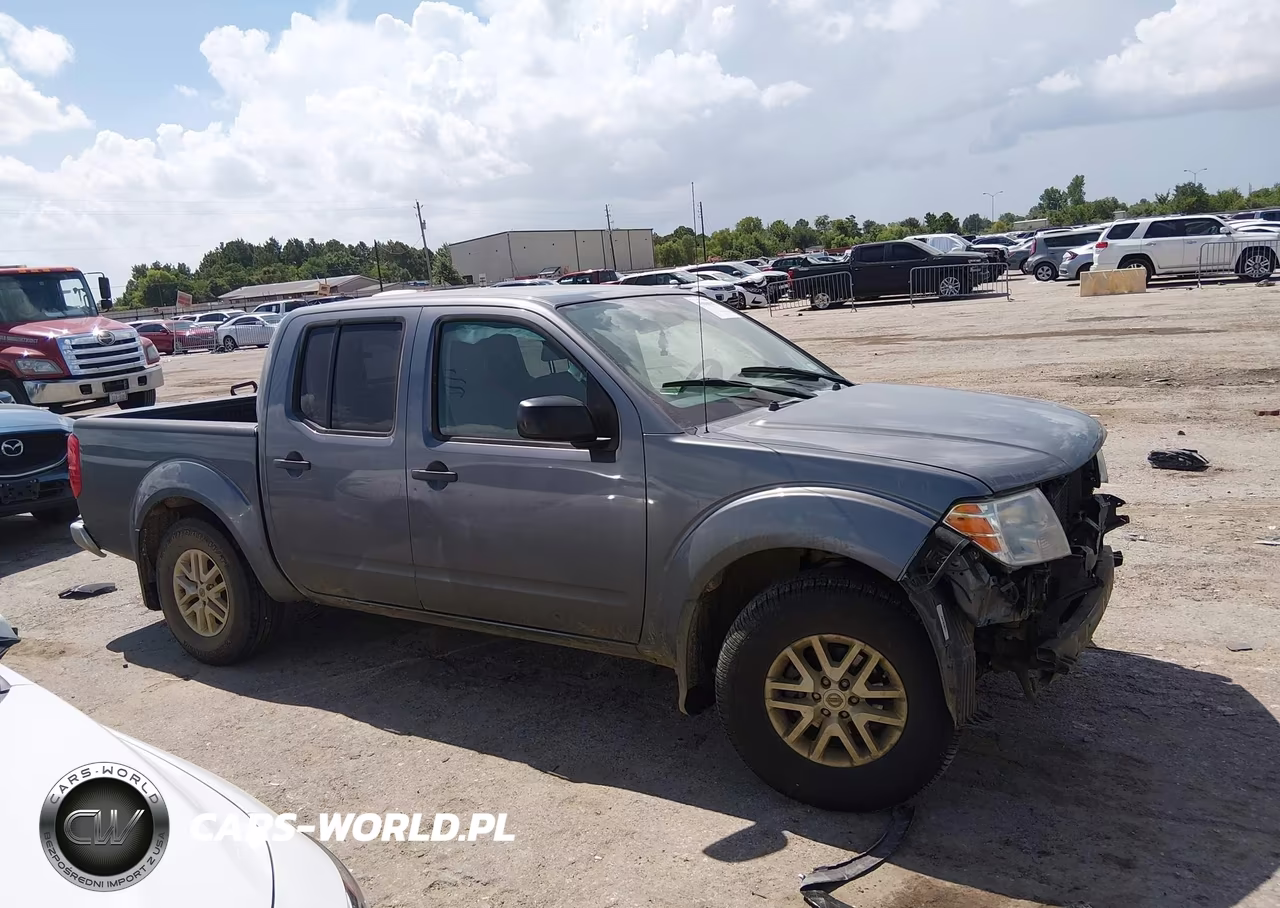 2019 Nissan Frontier Sv VIN:1N6AD0EV5KN700175 - 13