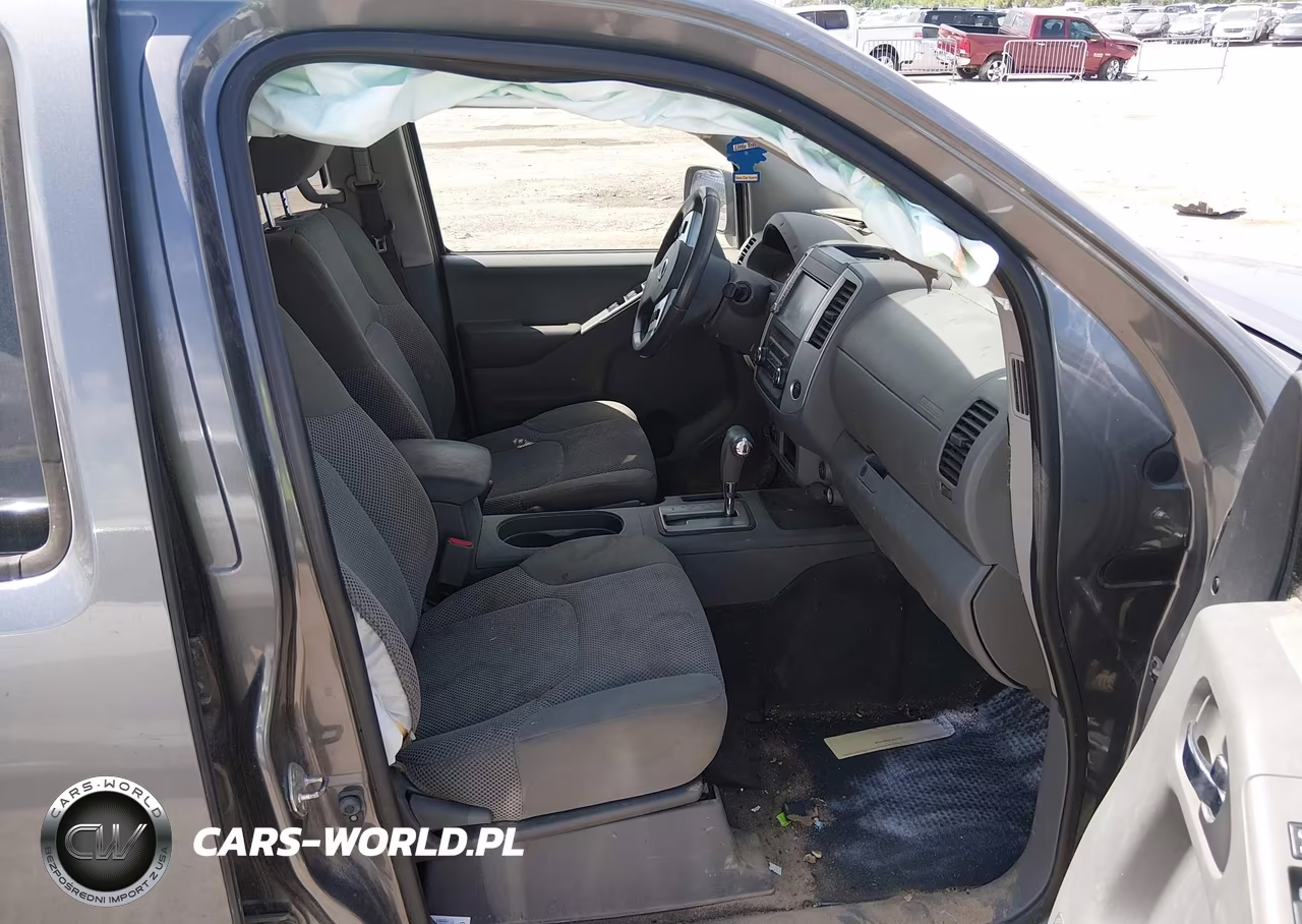2019 Nissan Frontier Sv VIN:1N6AD0EV5KN700175 - 5
