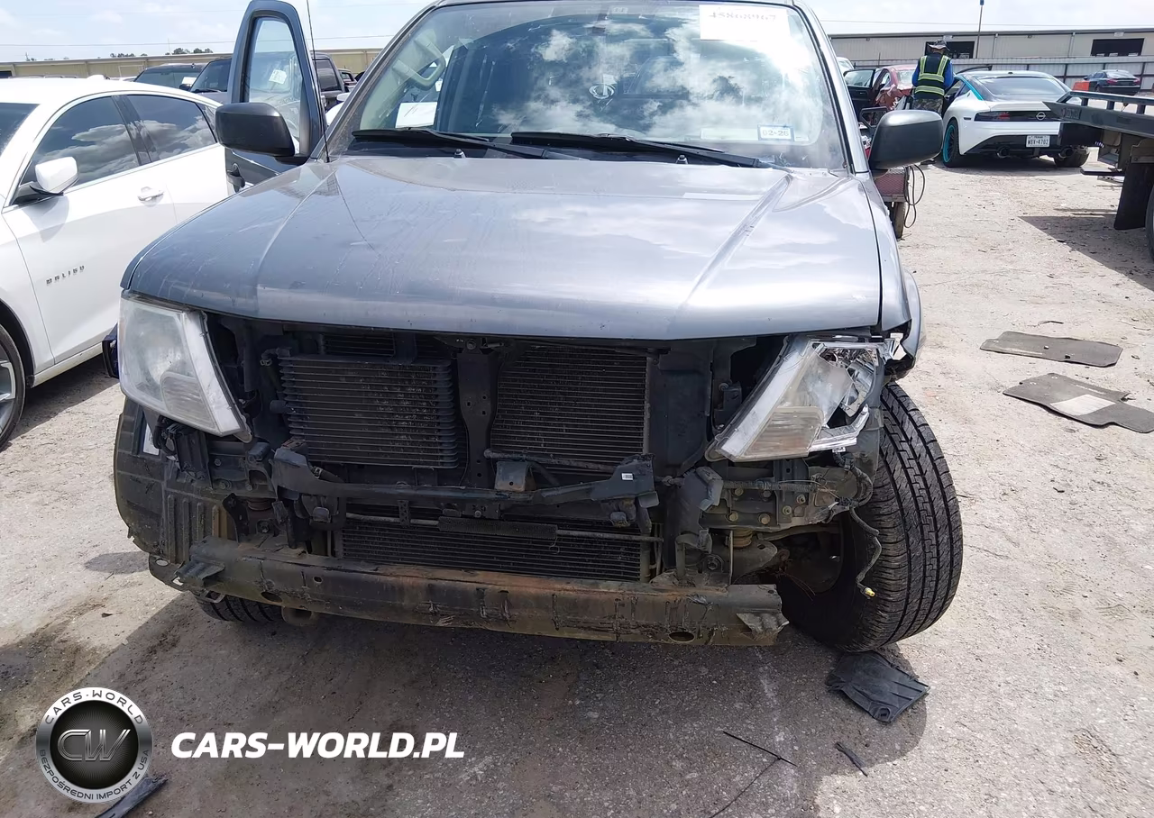 2019 Nissan Frontier Sv VIN:1N6AD0EV5KN700175 - 6