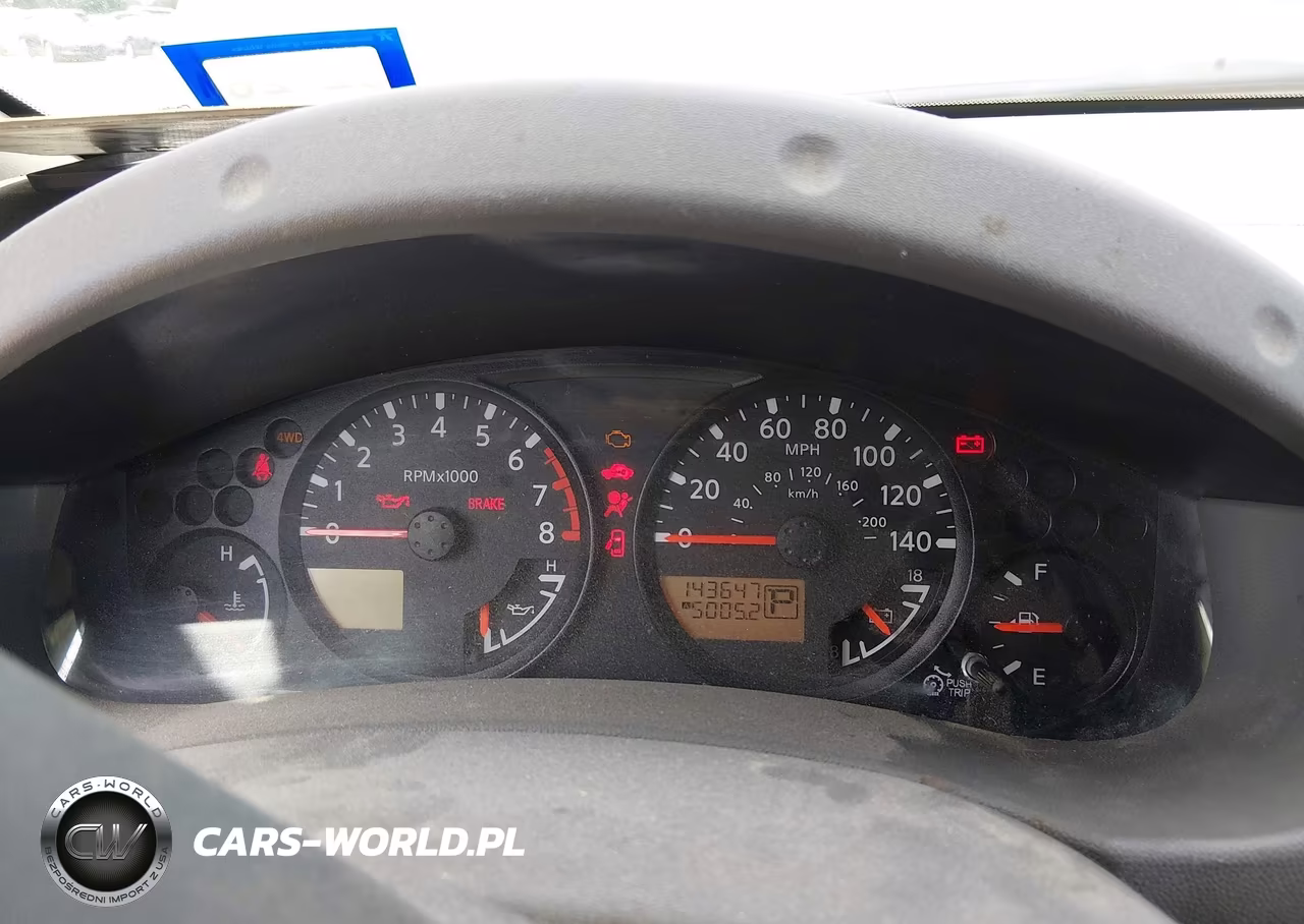 2019 Nissan Frontier Sv VIN:1N6AD0EV5KN700175 - 7