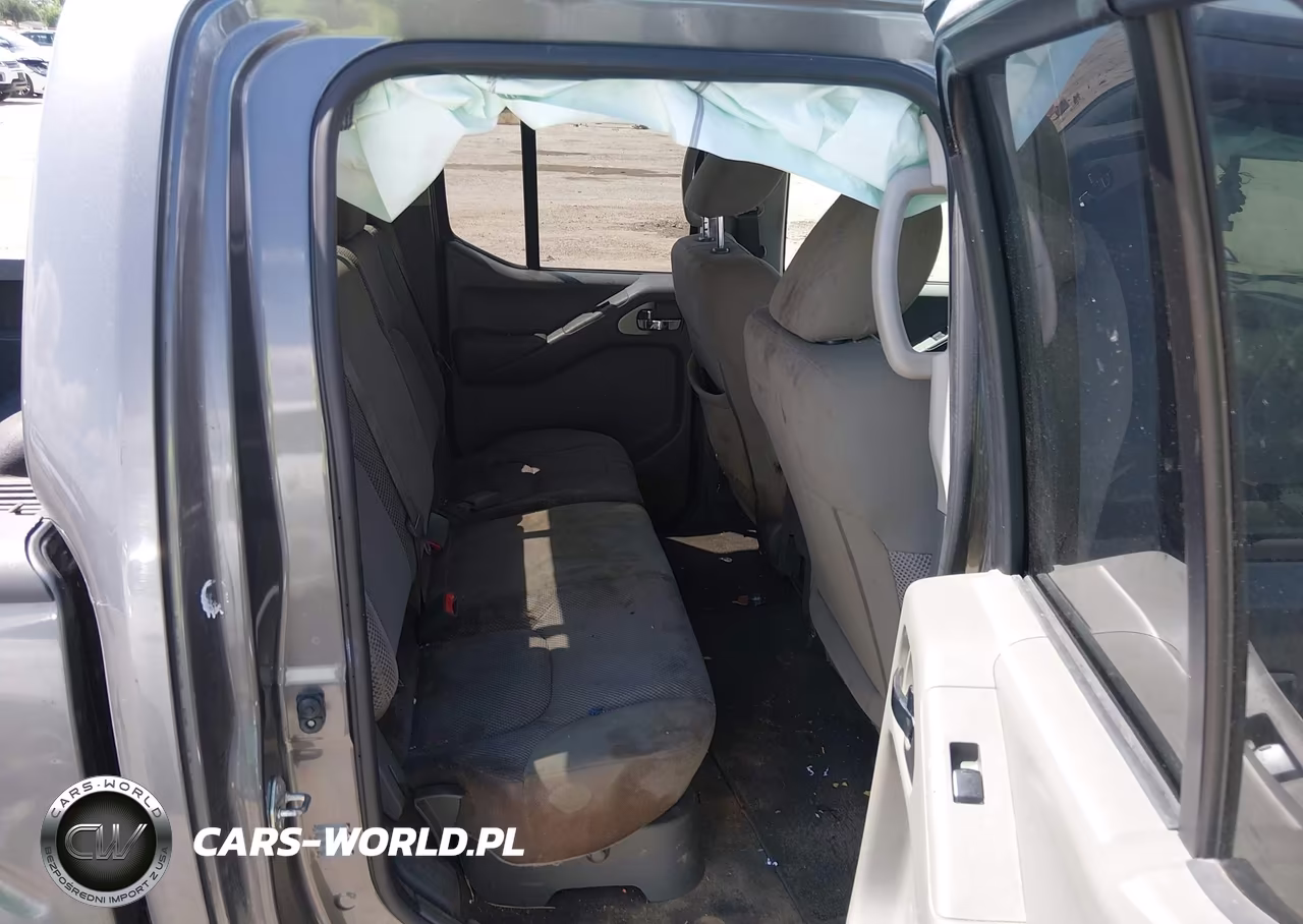 2019 Nissan Frontier Sv VIN:1N6AD0EV5KN700175 - 8