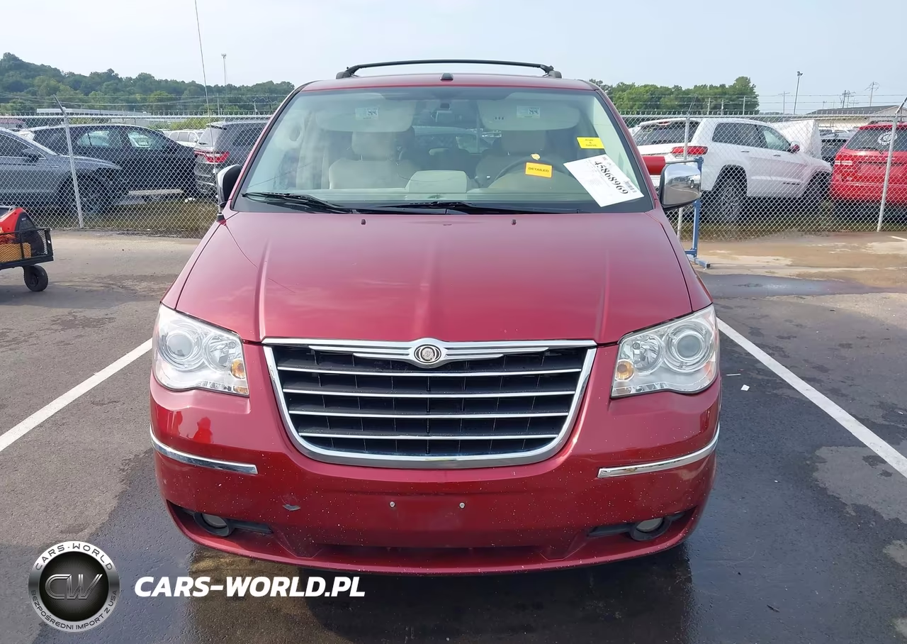 2010 Chrysler Town & Country New Limited VIN:2A4RR7DX5AR449558 - 11