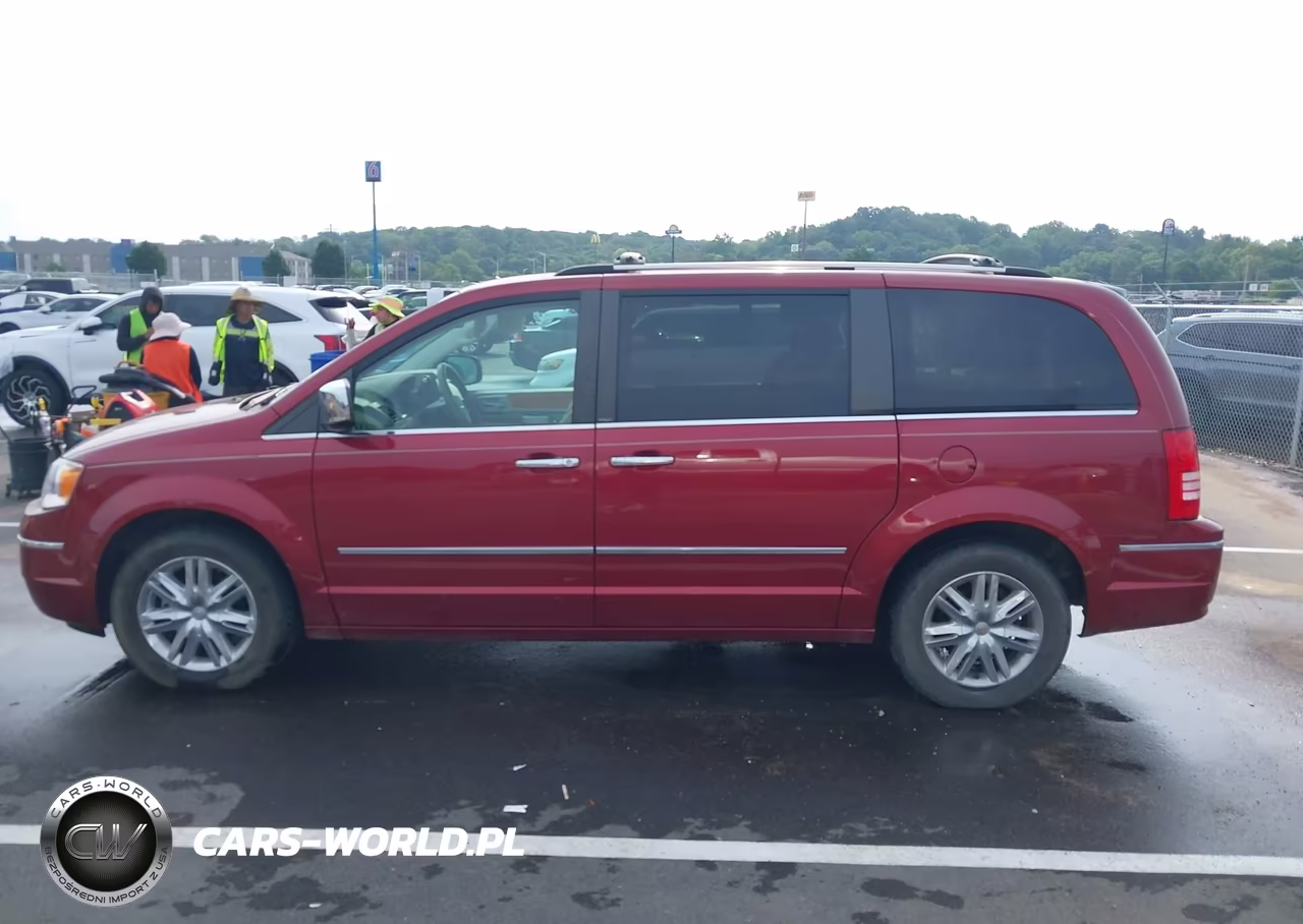 2010 Chrysler Town & Country New Limited VIN:2A4RR7DX5AR449558 - 13