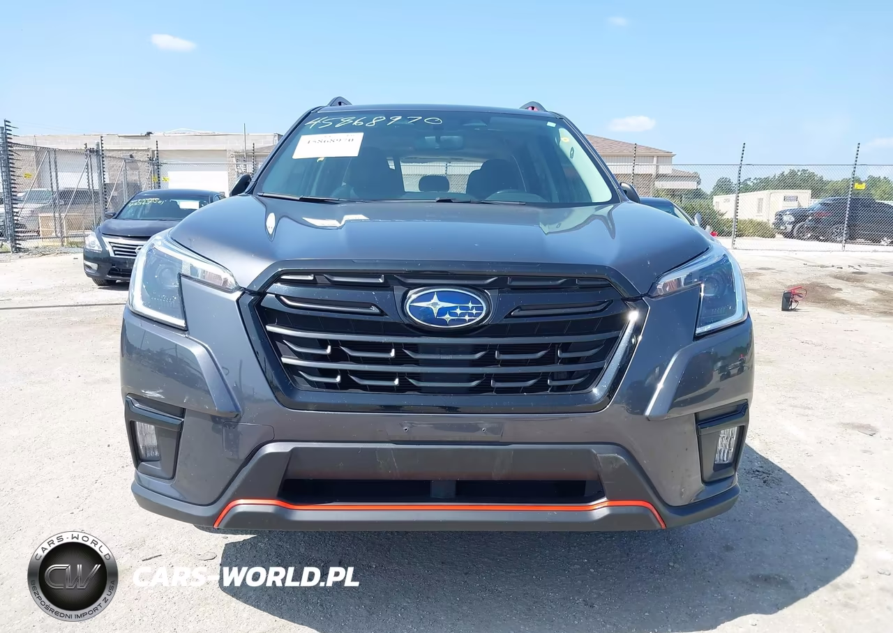 2022 Subaru Forester Sport VIN:JF2SKAGC5NH426625 - 12