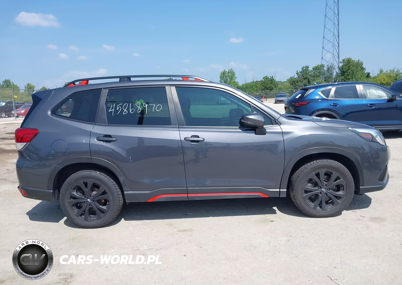 2022 Subaru Forester Sport VIN:JF2SKAGC5NH426625 - 13
