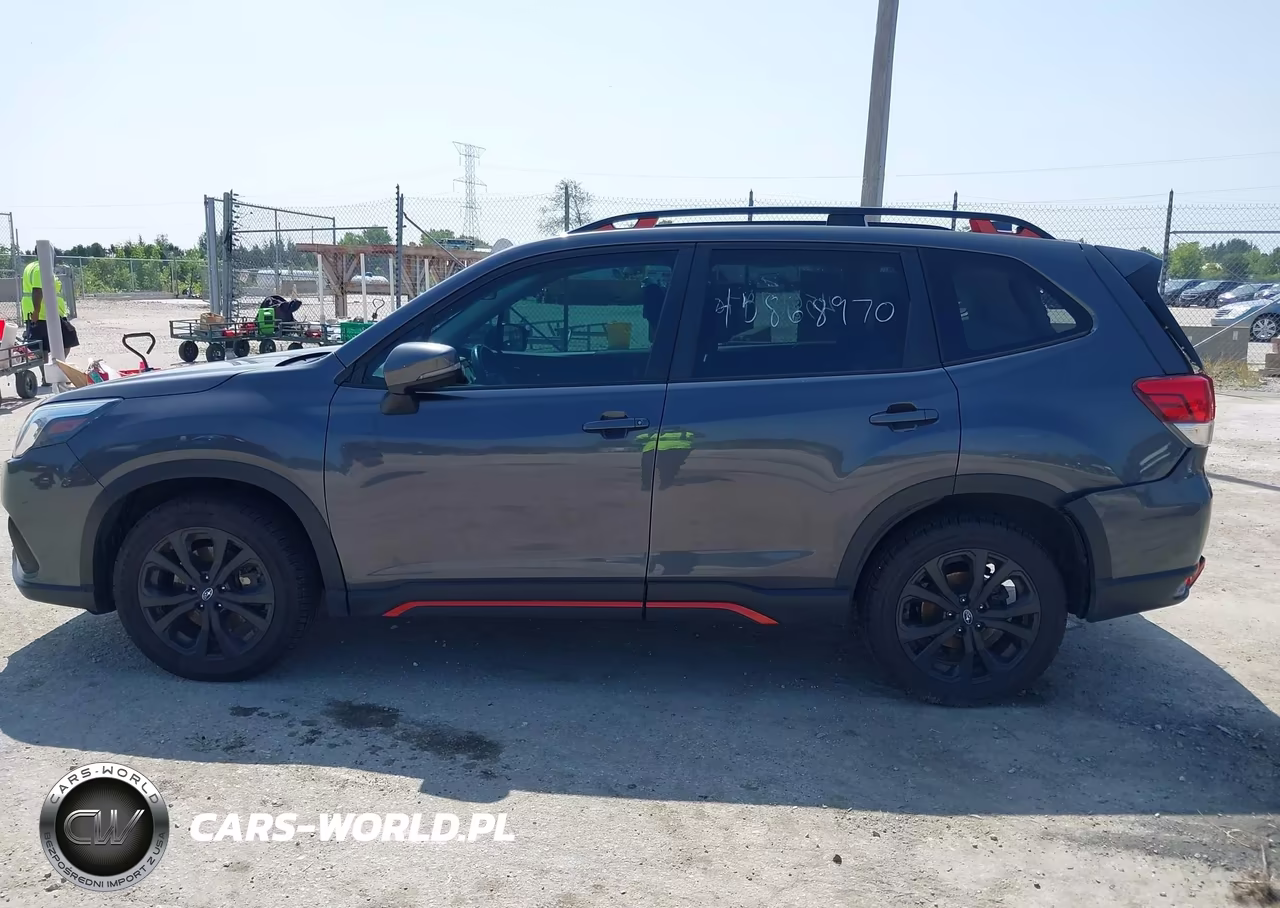 2022 Subaru Forester Sport VIN:JF2SKAGC5NH426625 - 14