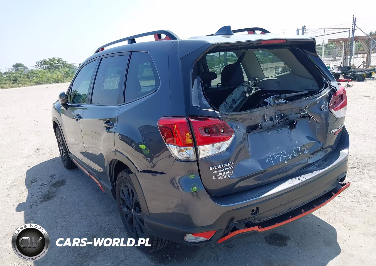 2022 Subaru Forester Sport VIN:JF2SKAGC5NH426625 - 3