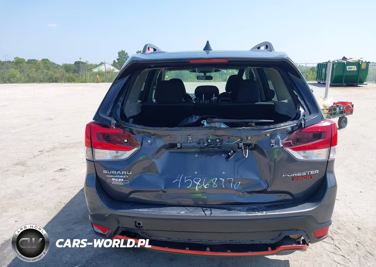 2022 Subaru Forester Sport VIN:JF2SKAGC5NH426625 - 6
