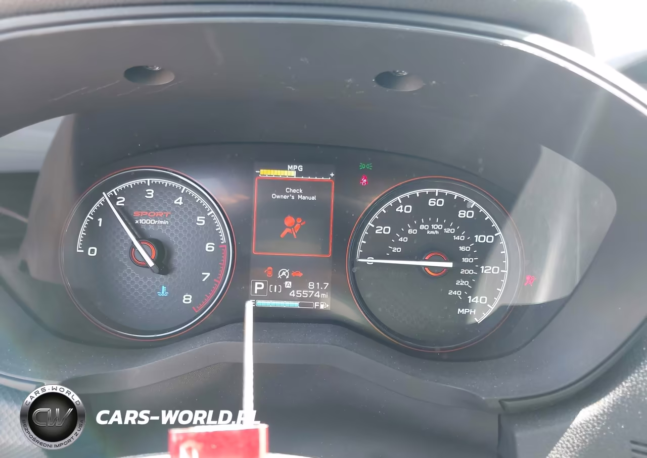 2022 Subaru Forester Sport VIN:JF2SKAGC5NH426625 - 7