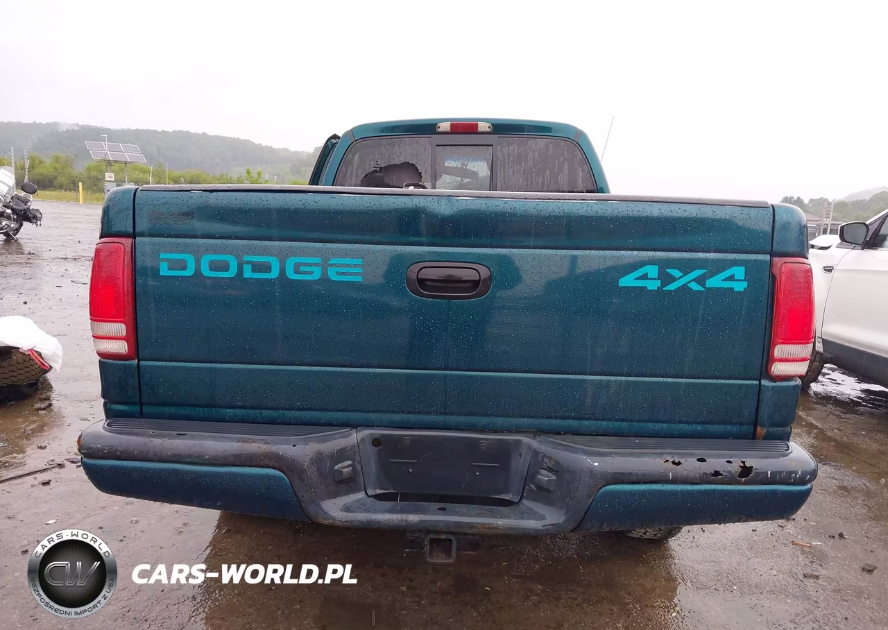 1997 Dodge Dakota Slt-Sport VIN:1B7GG26XXVS291211 - 16
