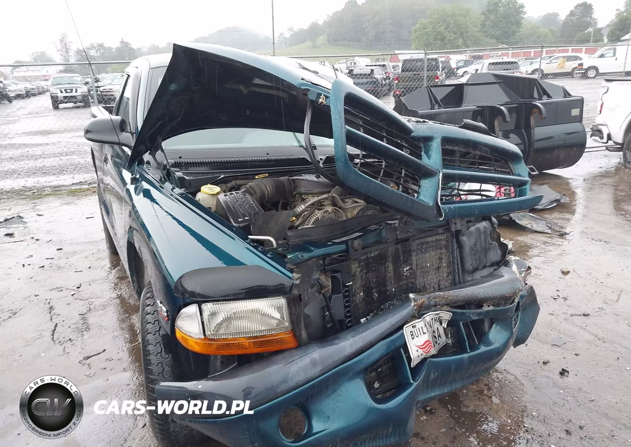 1997 Dodge Dakota Slt-Sport VIN:1B7GG26XXVS291211 - 17