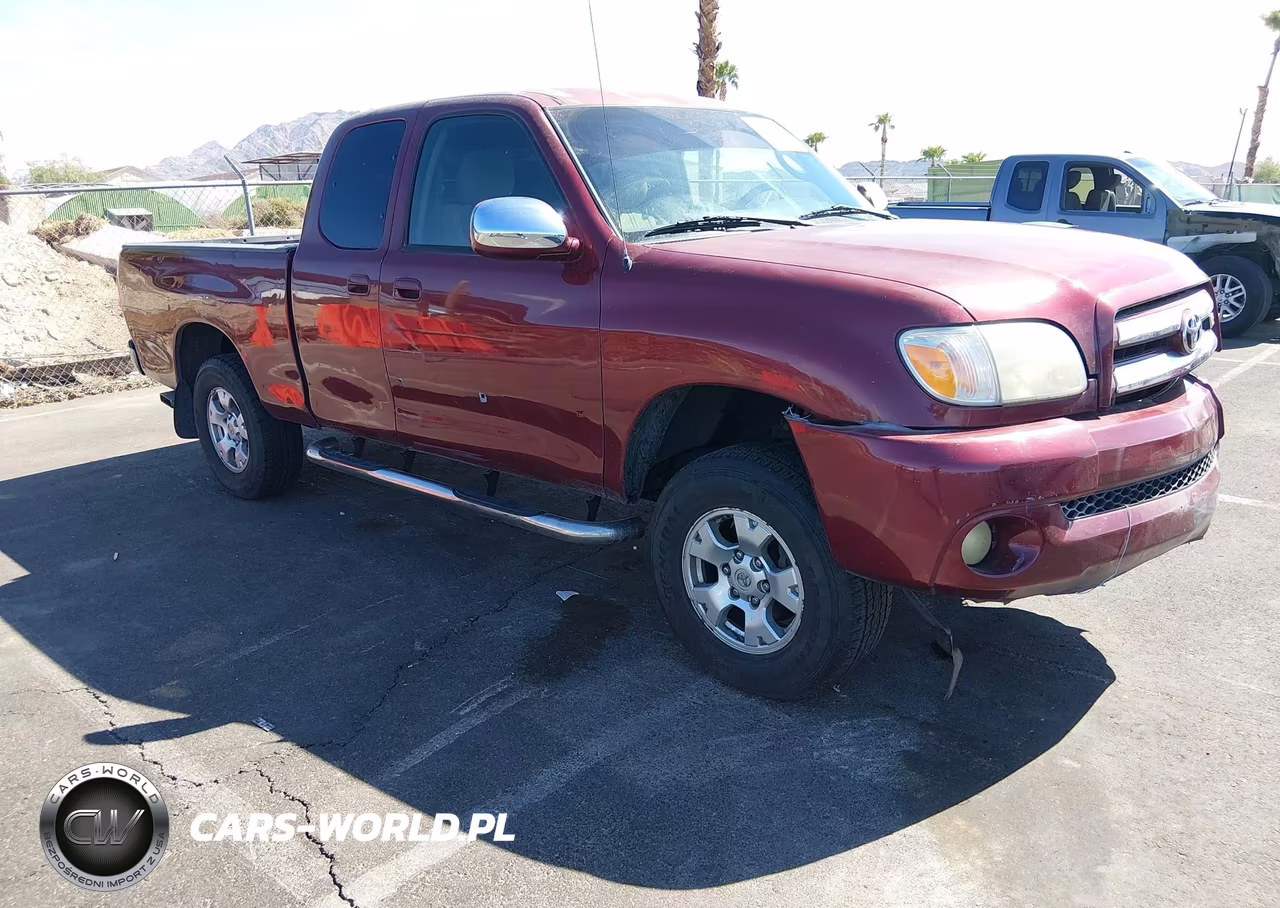 2006 Toyota Tundra Sr5 V8