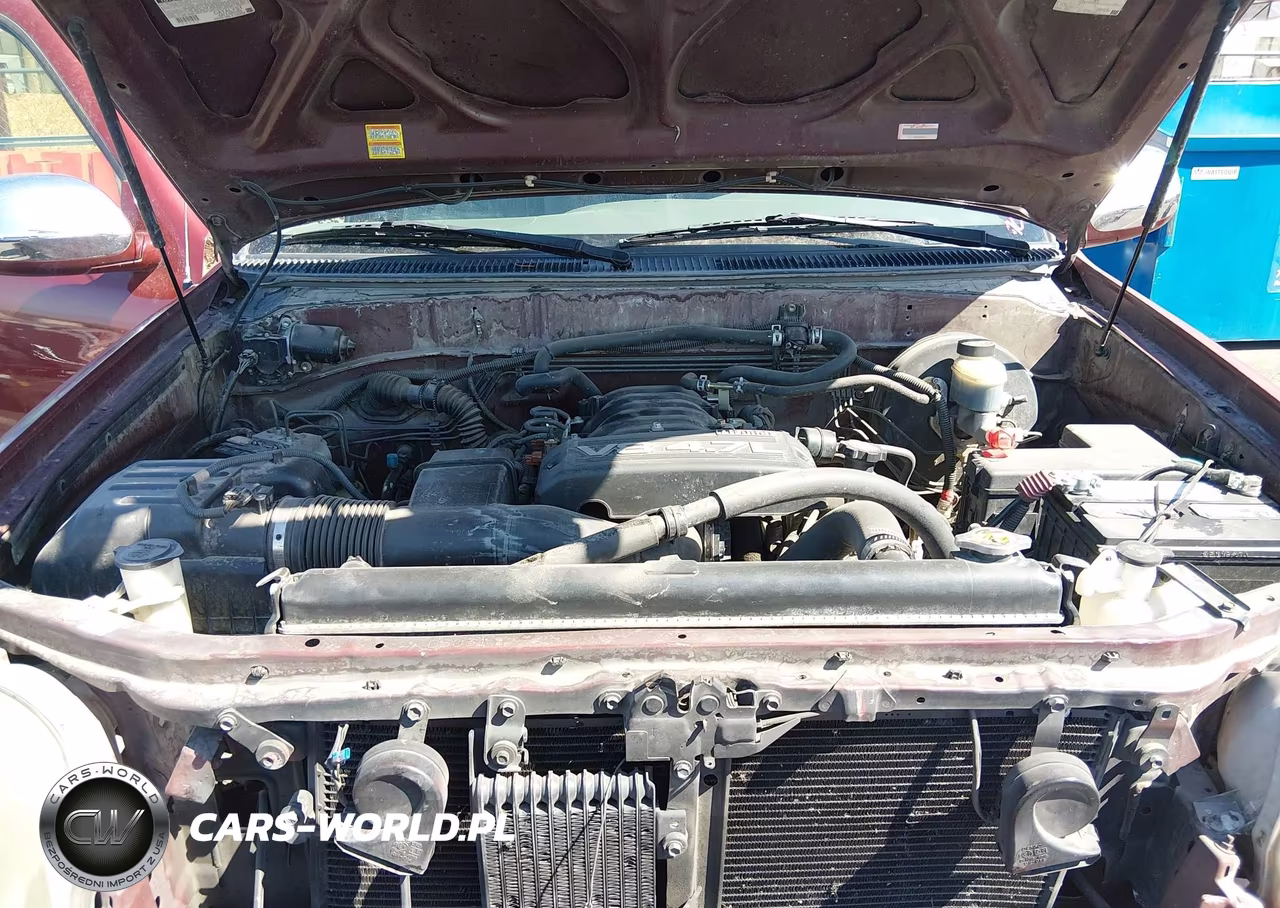 2006 Toyota Tundra Sr5 V8 VIN:5TBRT34106S476332 - 10