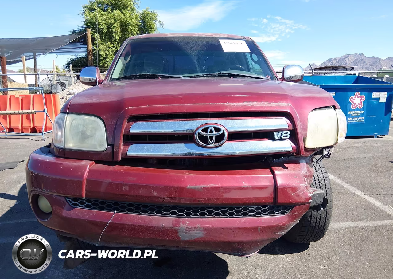 2006 Toyota Tundra Sr5 V8 VIN:5TBRT34106S476332 - 12