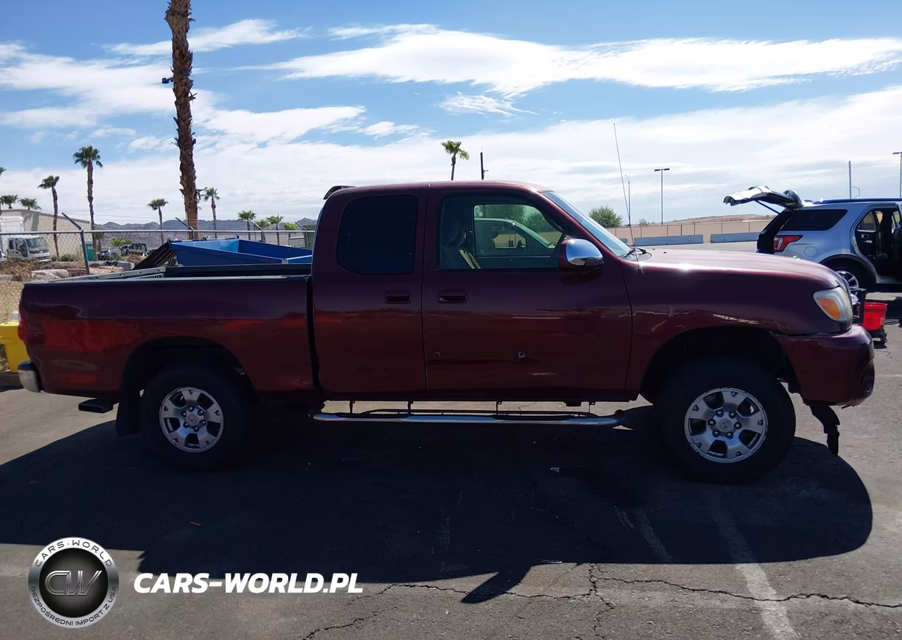 2006 Toyota Tundra Sr5 V8 VIN:5TBRT34106S476332 - 13