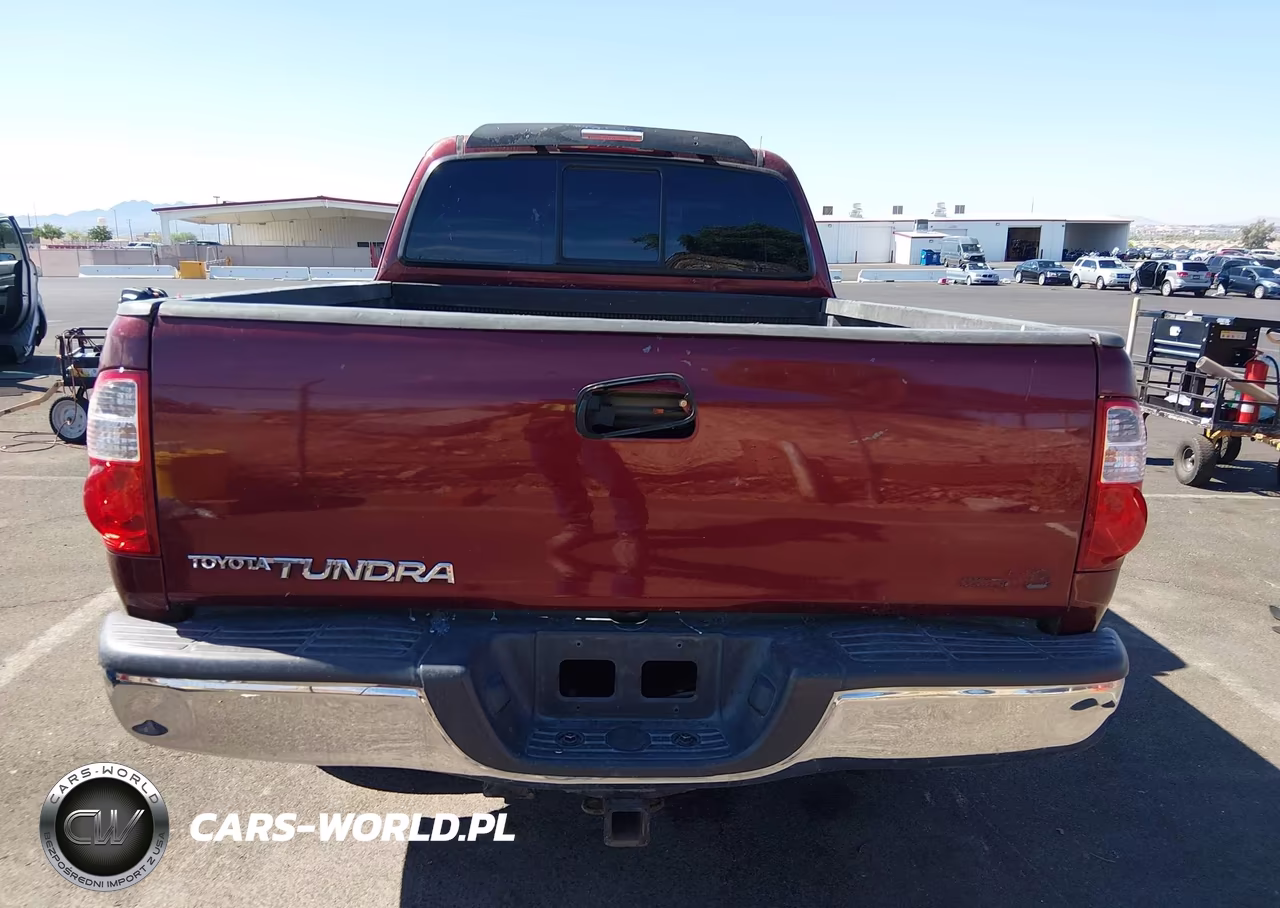 2006 Toyota Tundra Sr5 V8 VIN:5TBRT34106S476332 - 16