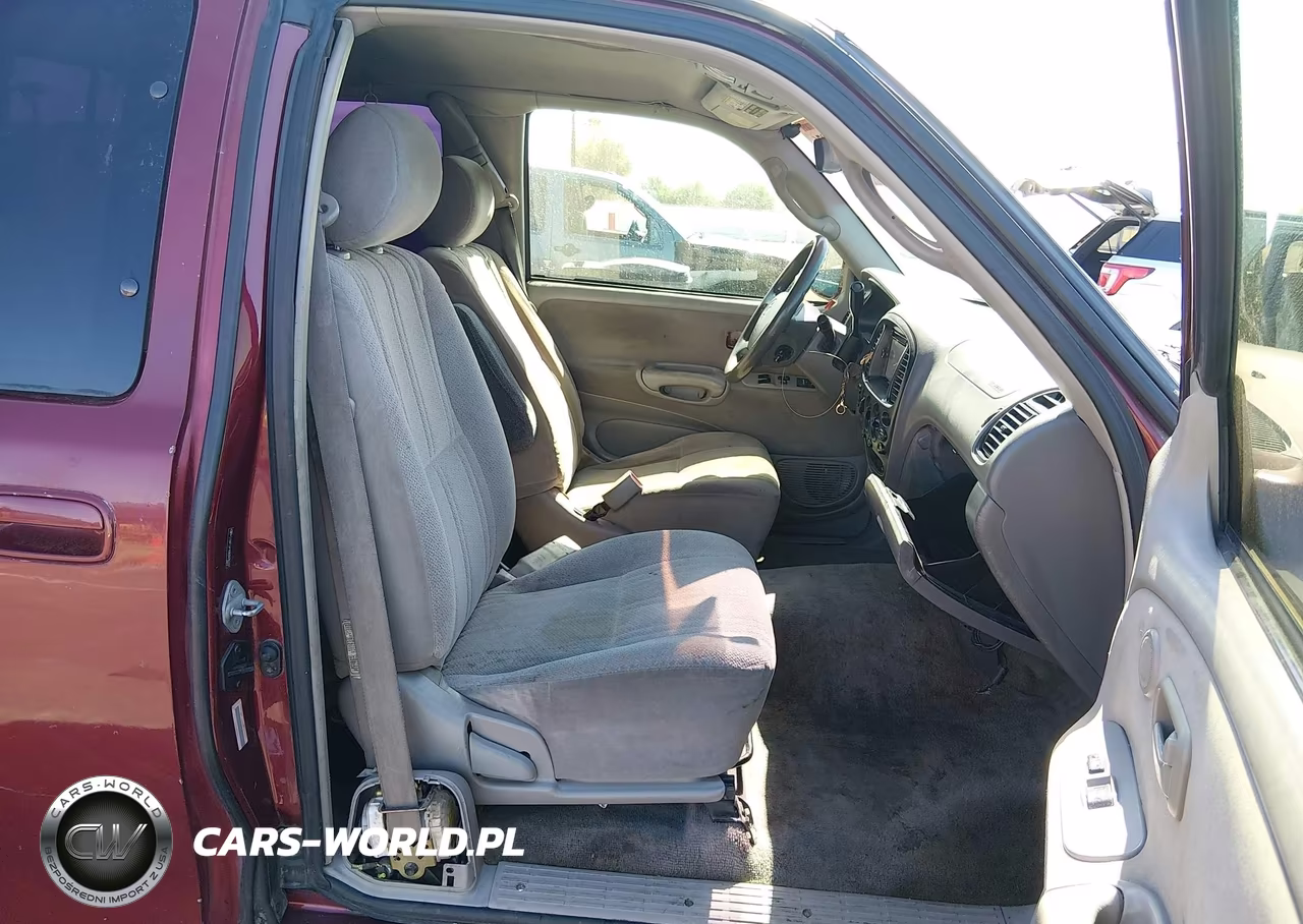 2006 Toyota Tundra Sr5 V8 VIN:5TBRT34106S476332 - 5