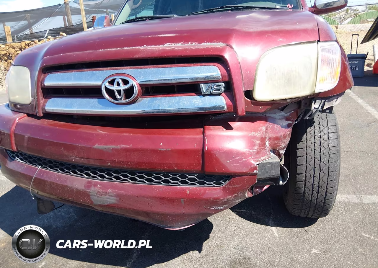 2006 Toyota Tundra Sr5 V8 VIN:5TBRT34106S476332 - 6