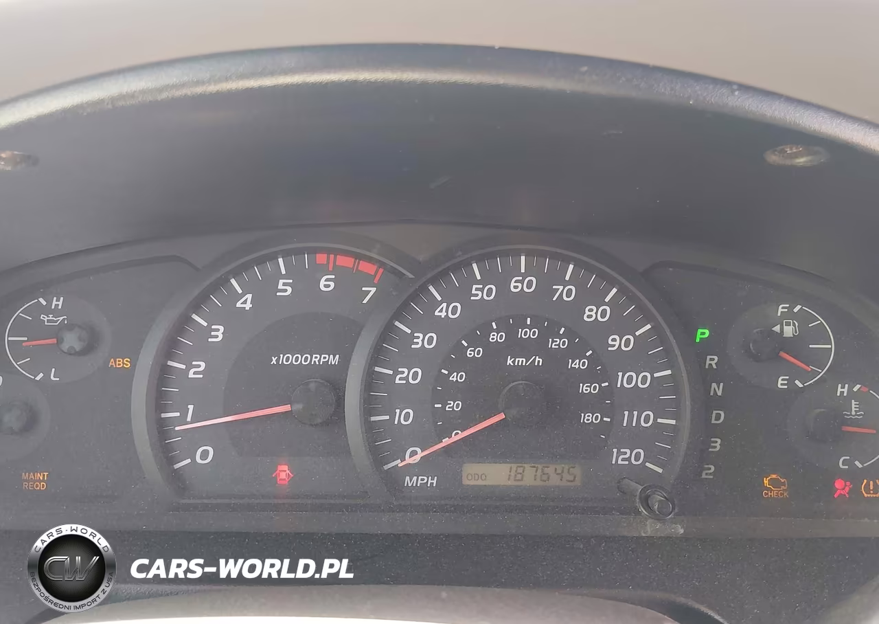 2006 Toyota Tundra Sr5 V8 VIN:5TBRT34106S476332 - 7