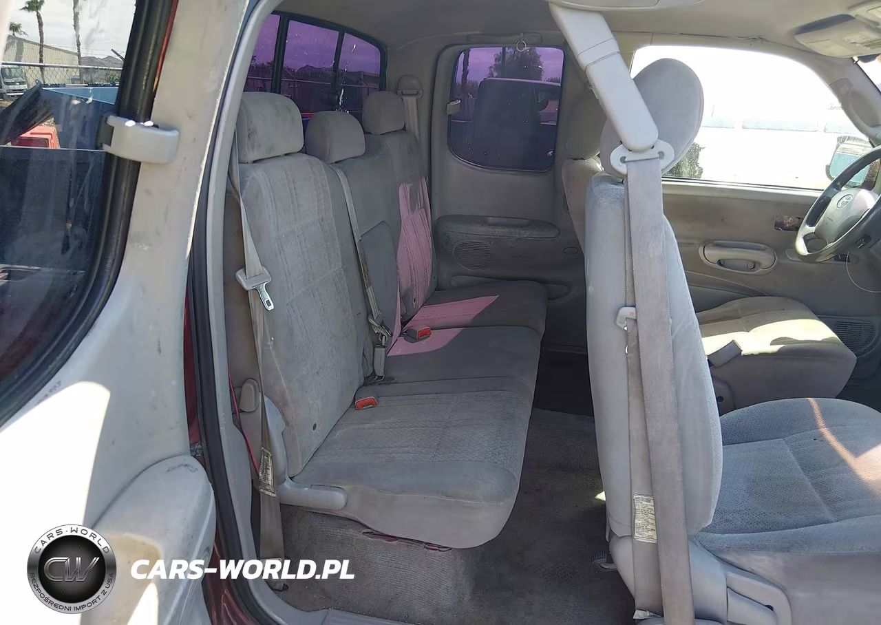 2006 Toyota Tundra Sr5 V8 VIN:5TBRT34106S476332 - 8