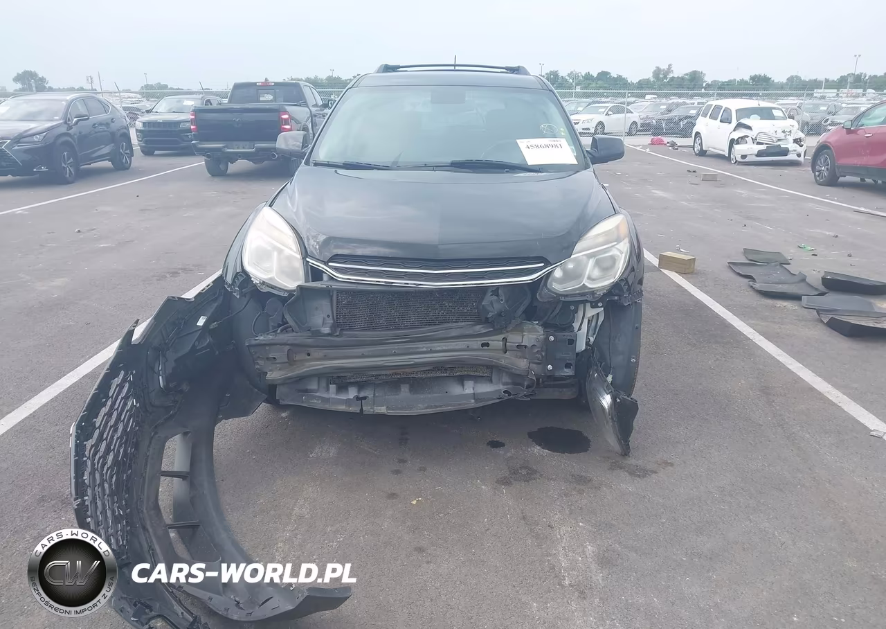 2017 Chevrolet Equinox Lt VIN:2GNFLFEK2H6310675 - 12