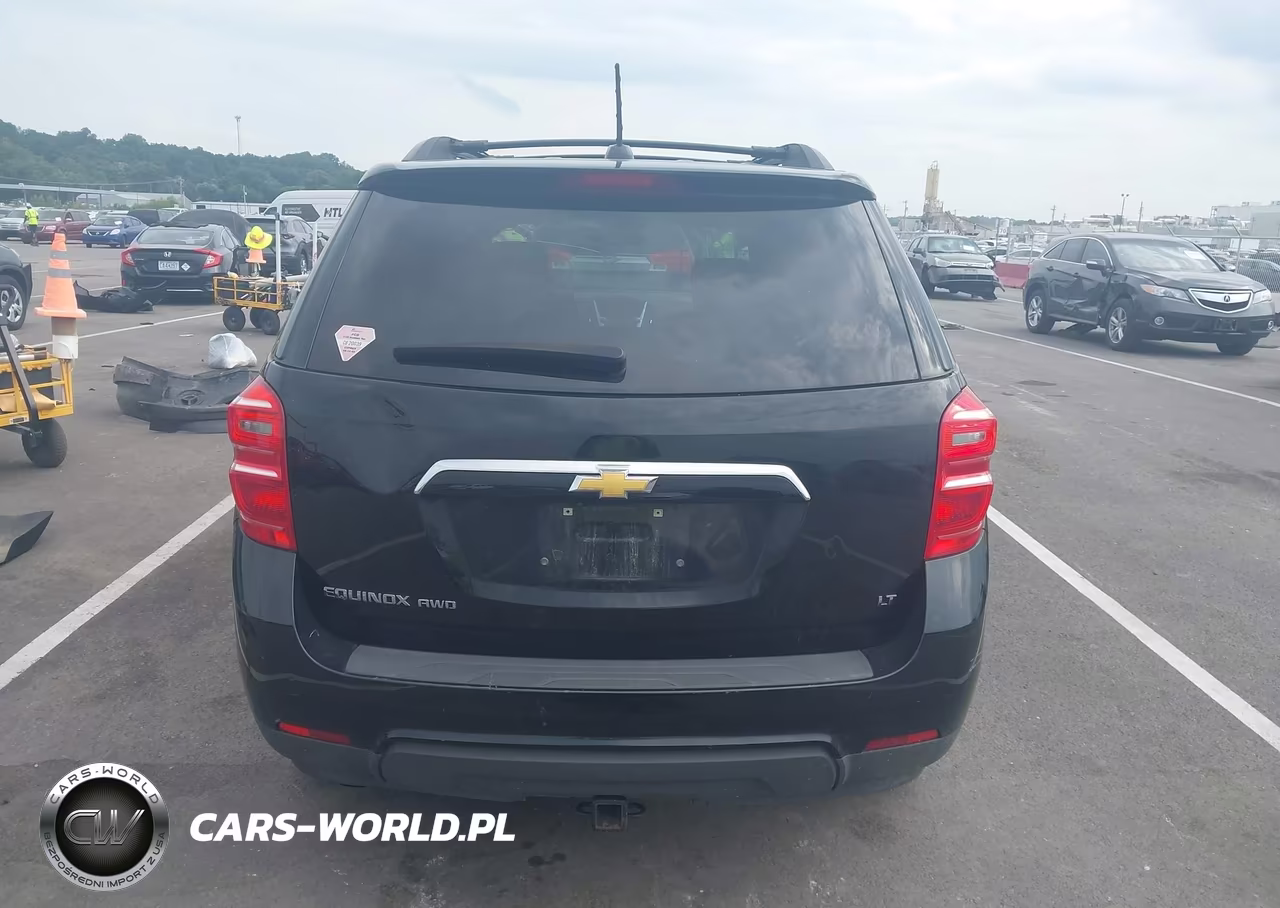 2017 Chevrolet Equinox Lt VIN:2GNFLFEK2H6310675 - 16