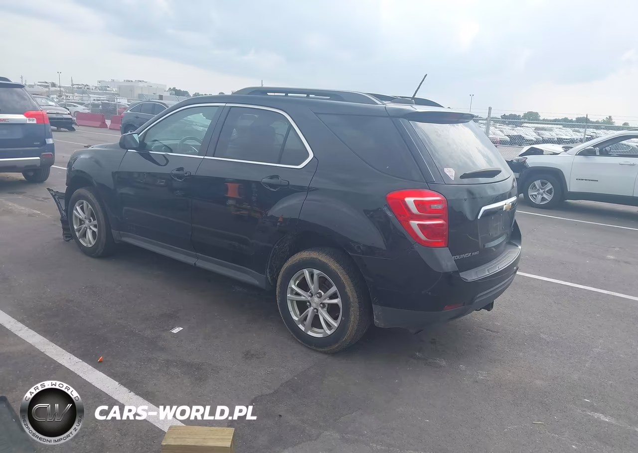 2017 Chevrolet Equinox Lt VIN:2GNFLFEK2H6310675 - 3