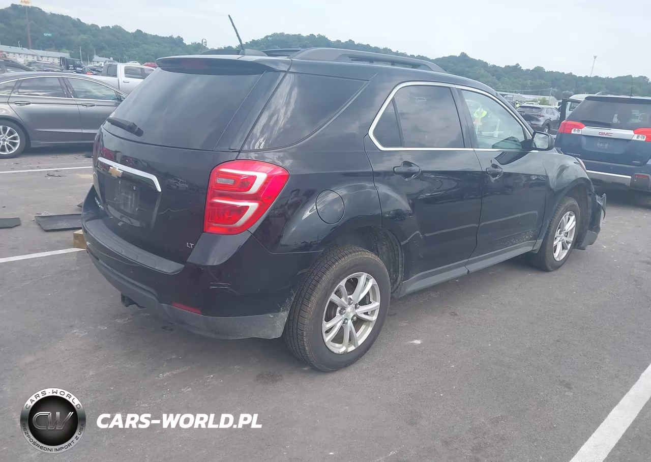 2017 Chevrolet Equinox Lt VIN:2GNFLFEK2H6310675 - 4