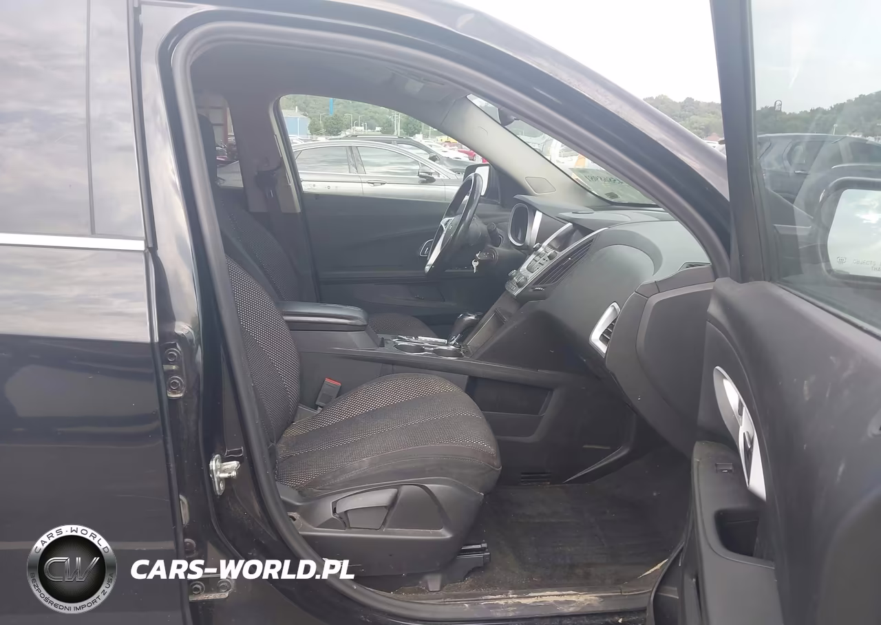 2017 Chevrolet Equinox Lt VIN:2GNFLFEK2H6310675 - 5