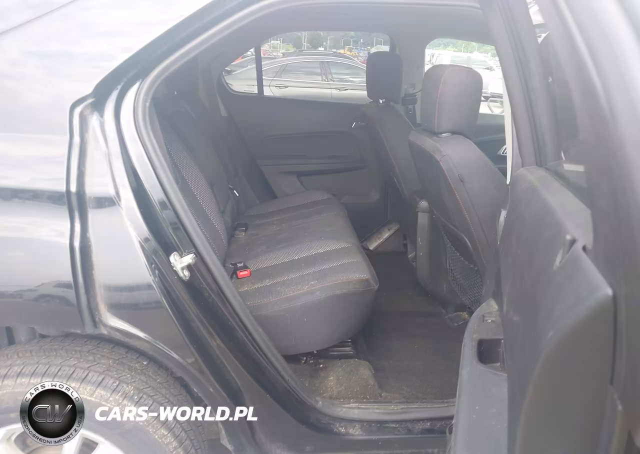 2017 Chevrolet Equinox Lt VIN:2GNFLFEK2H6310675 - 8