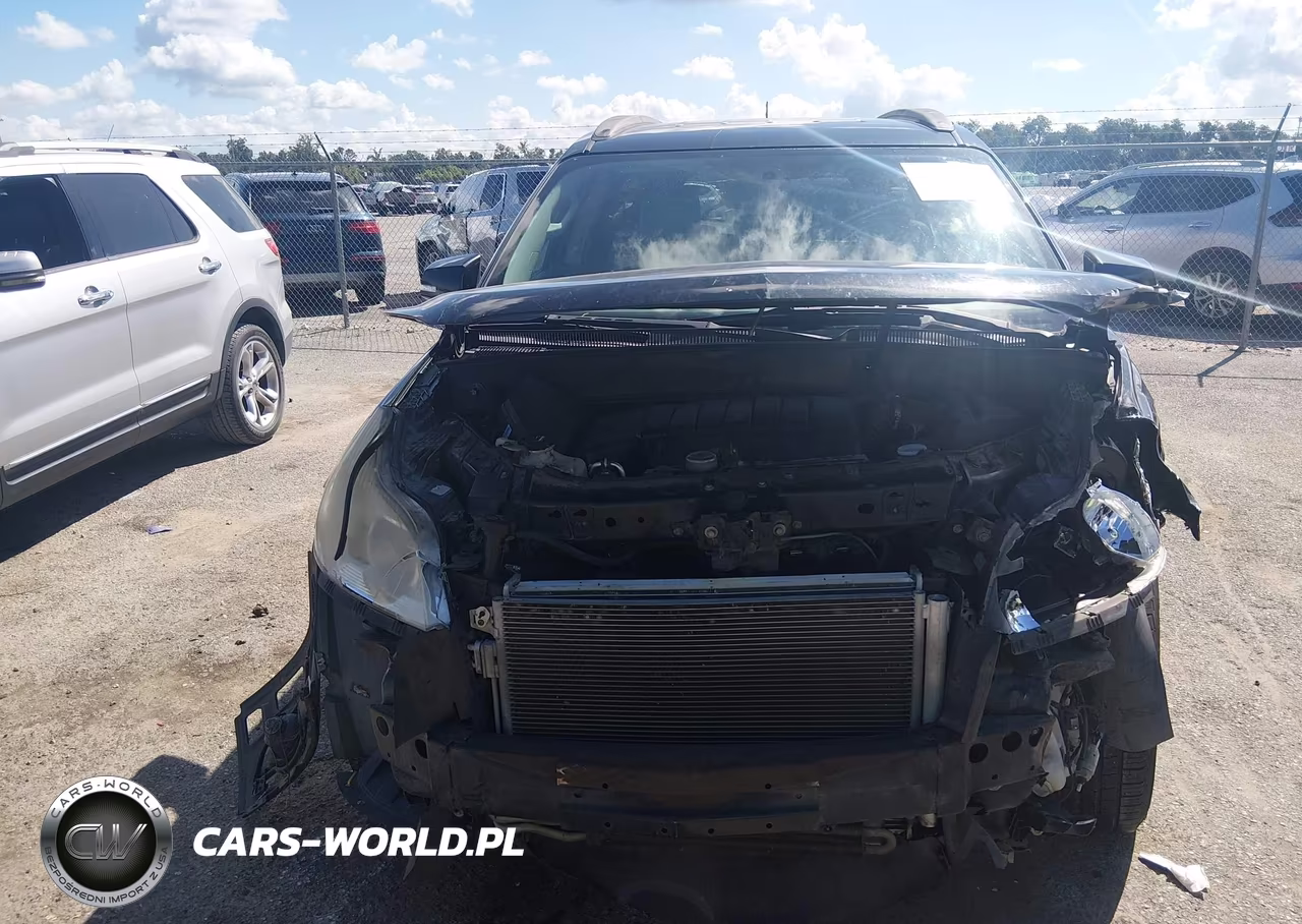 2011 Chevrolet Traverse Lt W-2Lt VIN:1GNKRJED2BJ106888 - 13