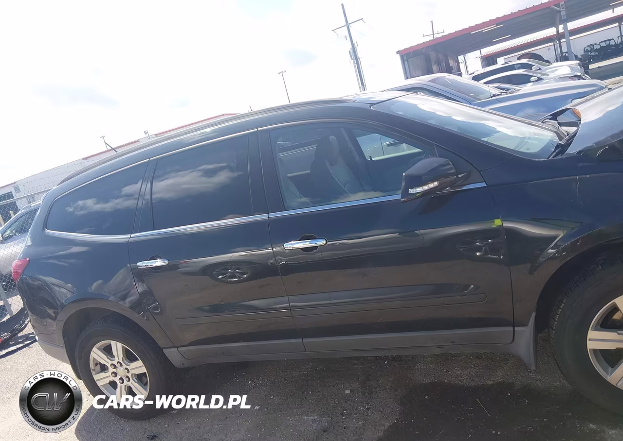 2011 Chevrolet Traverse Lt W-2Lt VIN:1GNKRJED2BJ106888 - 14