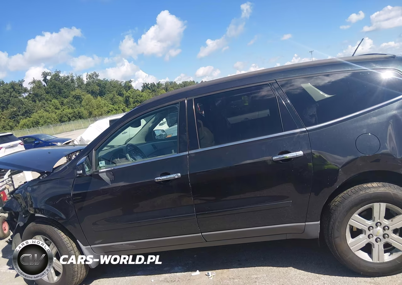 2011 Chevrolet Traverse Lt W-2Lt VIN:1GNKRJED2BJ106888 - 15