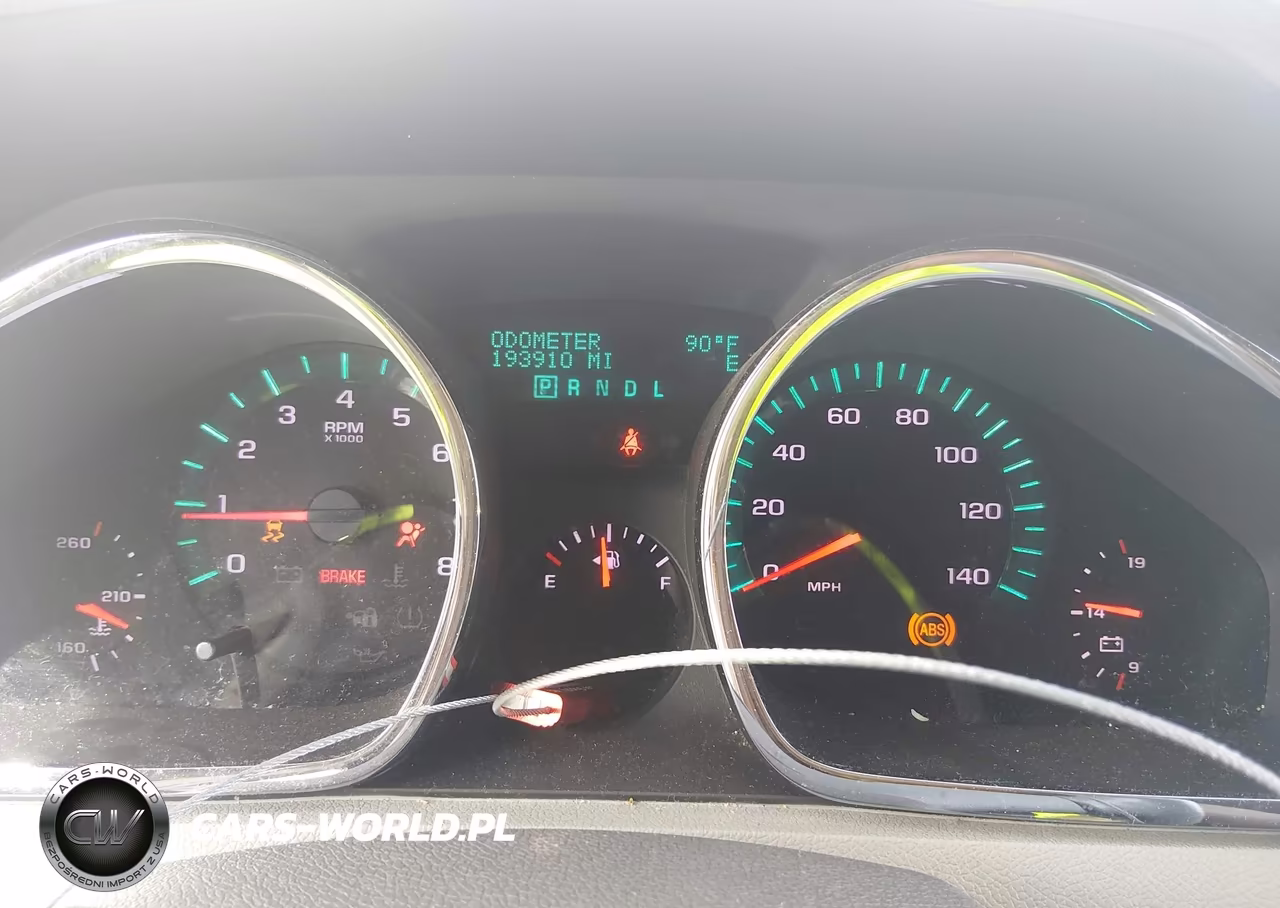 2011 Chevrolet Traverse Lt W-2Lt VIN:1GNKRJED2BJ106888 - 7
