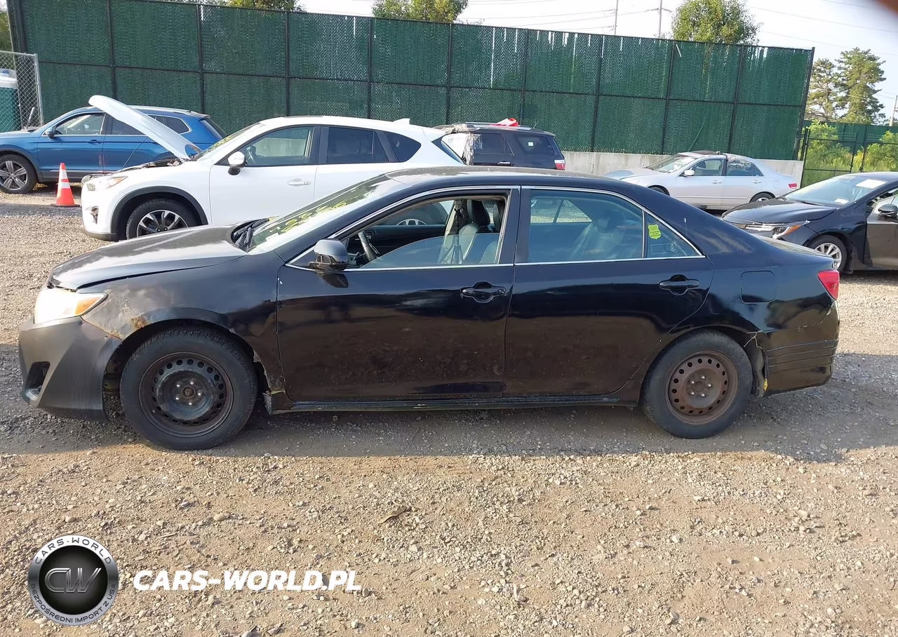 2012 Toyota Camry Hybrid Le VIN:4T1BD1FK0CU042642 - 14