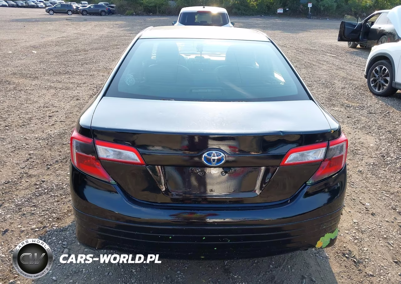 2012 Toyota Camry Hybrid Le VIN:4T1BD1FK0CU042642 - 16