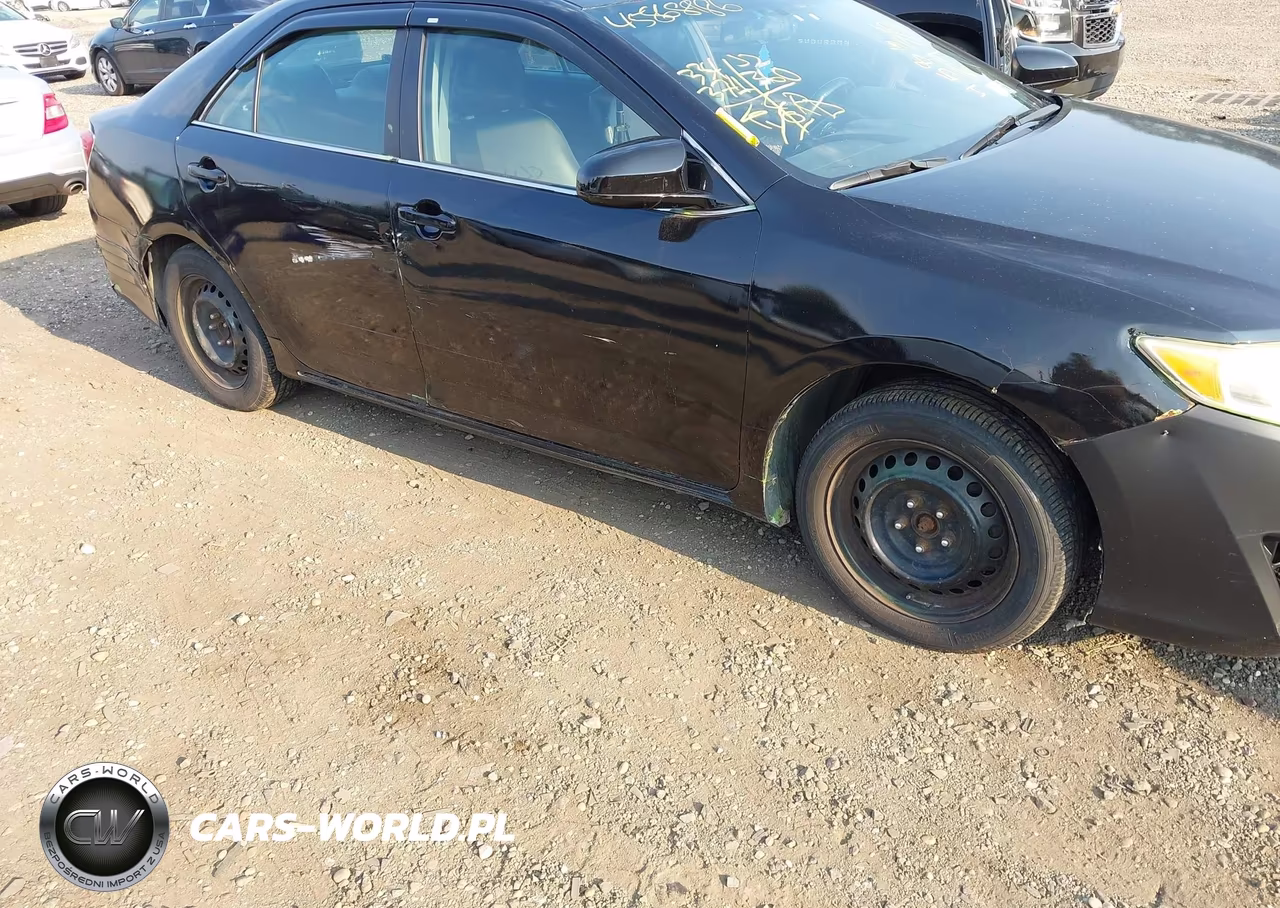 2012 Toyota Camry Hybrid Le VIN:4T1BD1FK0CU042642 - 6