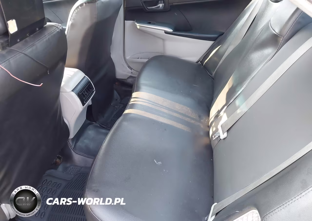 2012 Toyota Camry Hybrid Le VIN:4T1BD1FK0CU042642 - 8