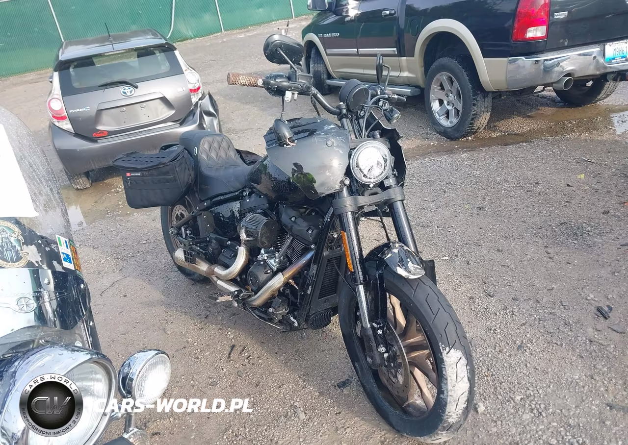 2023 Harley-Davidson Fxlrs