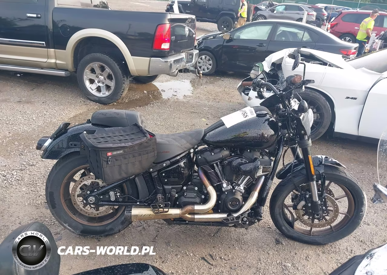 2023 Harley-Davidson Fxlrs VIN:1HD1YWZ16PB051723 - 12