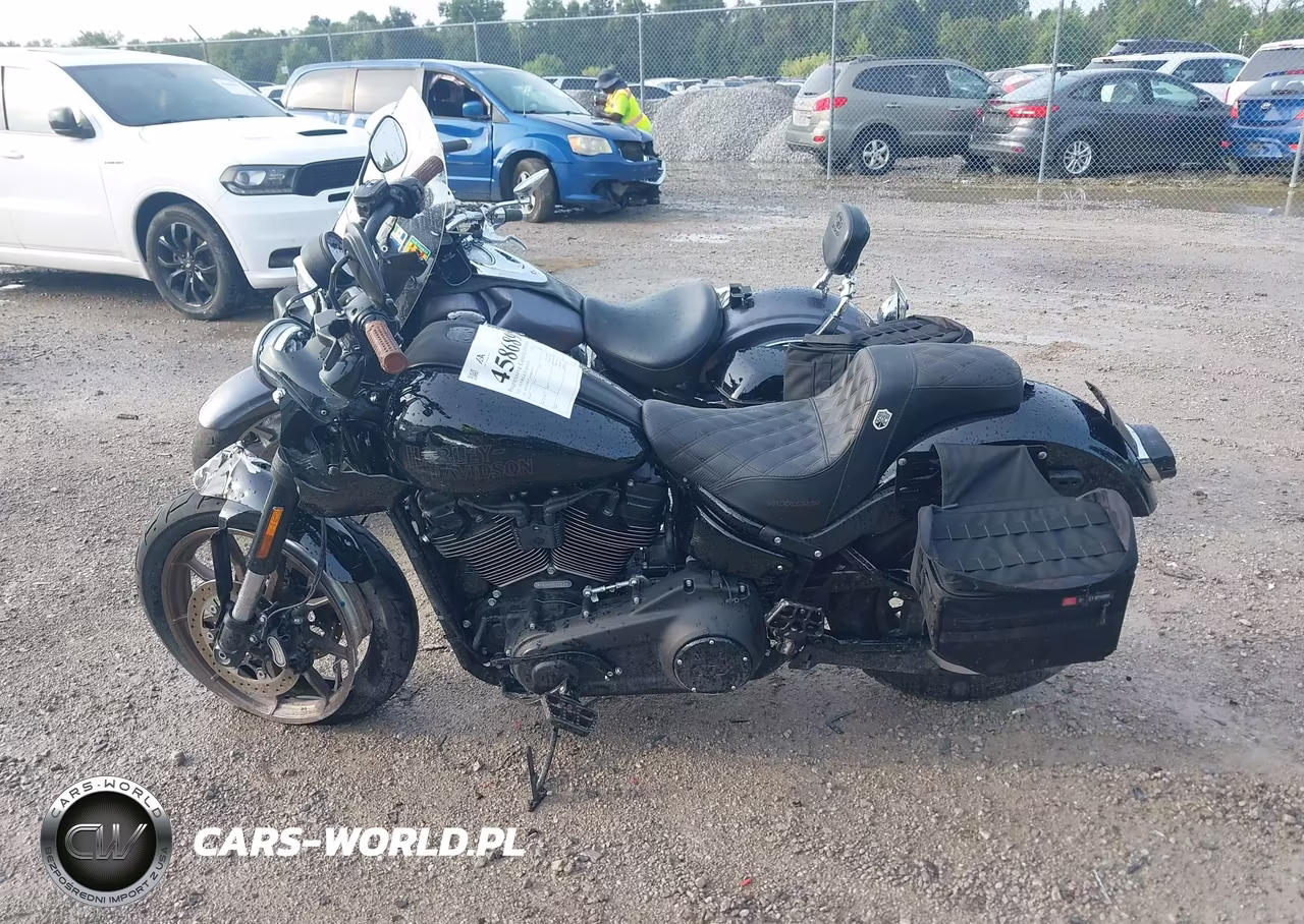 2023 Harley-Davidson Fxlrs VIN:1HD1YWZ16PB051723 - 13