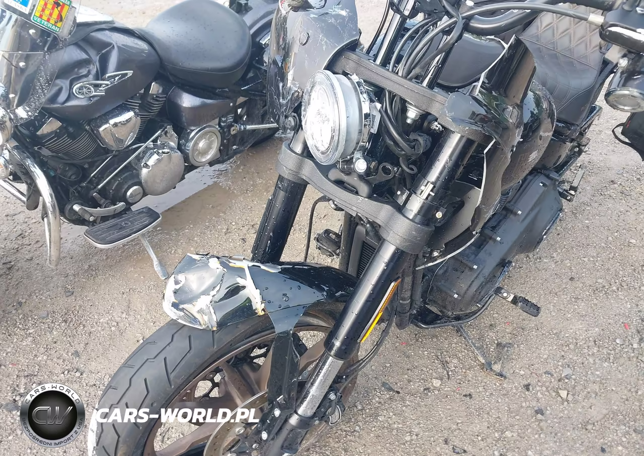 2023 Harley-Davidson Fxlrs VIN:1HD1YWZ16PB051723 - 14