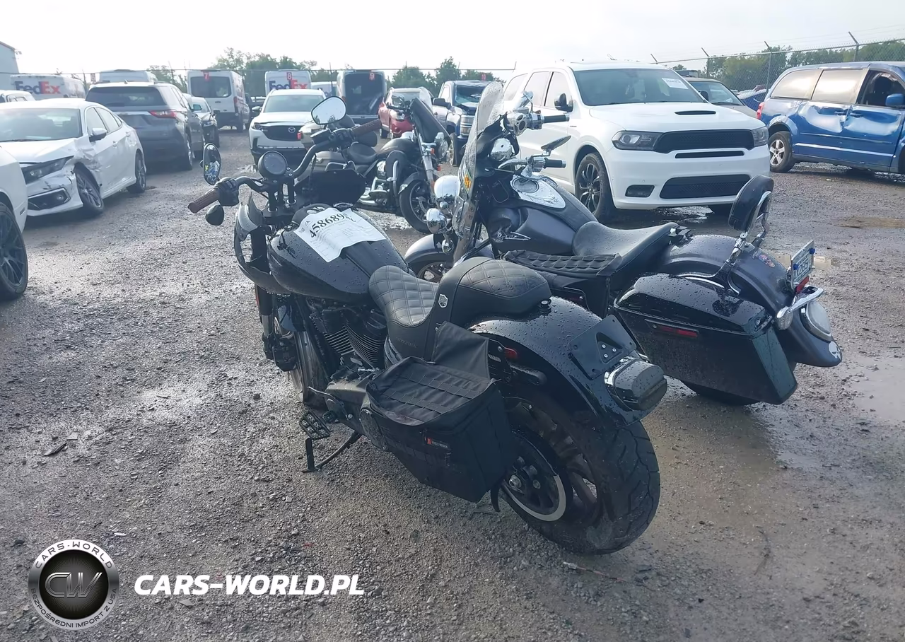 2023 Harley-Davidson Fxlrs VIN:1HD1YWZ16PB051723 - 3
