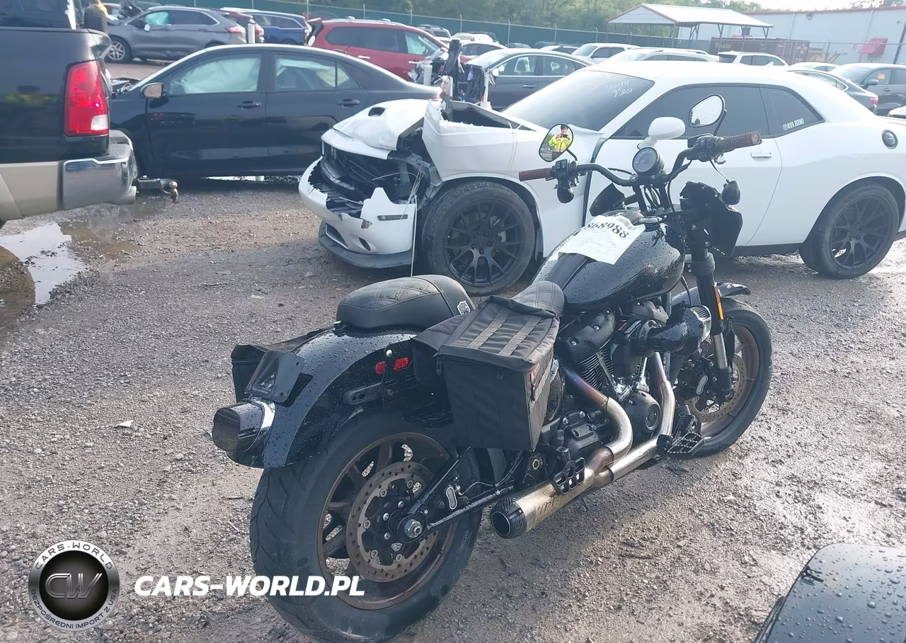 2023 Harley-Davidson Fxlrs VIN:1HD1YWZ16PB051723 - 4