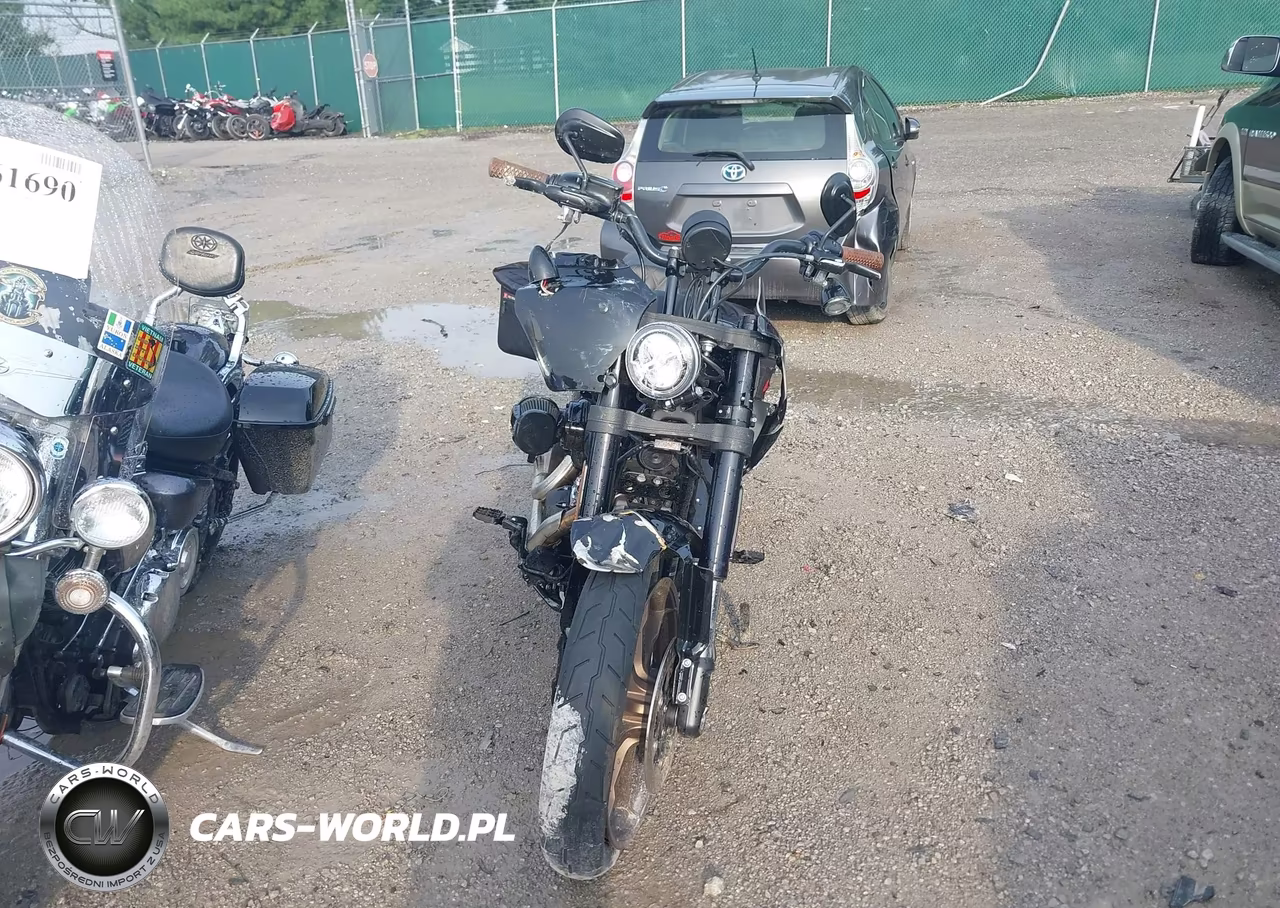 2023 Harley-Davidson Fxlrs VIN:1HD1YWZ16PB051723 - 5
