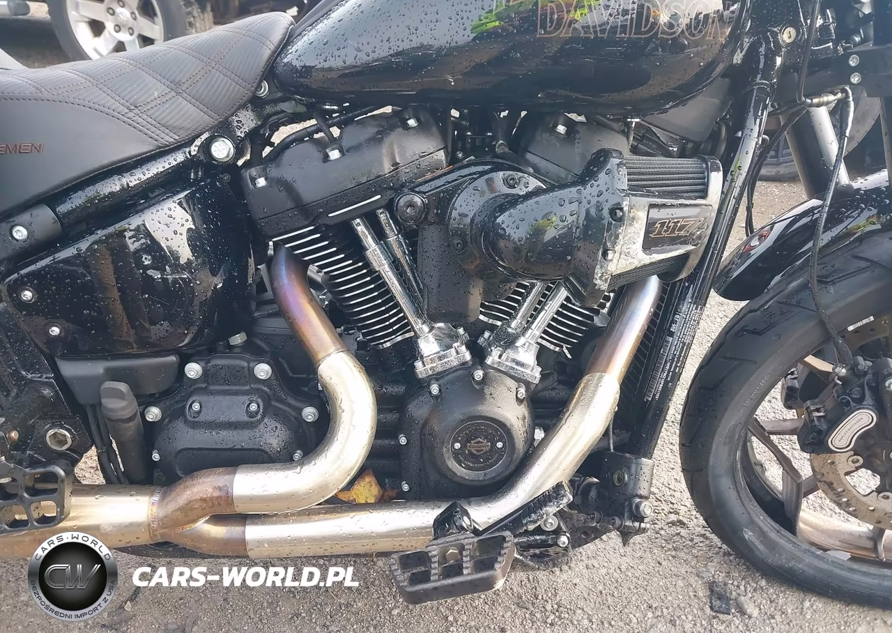 2023 Harley-Davidson Fxlrs VIN:1HD1YWZ16PB051723 - 8