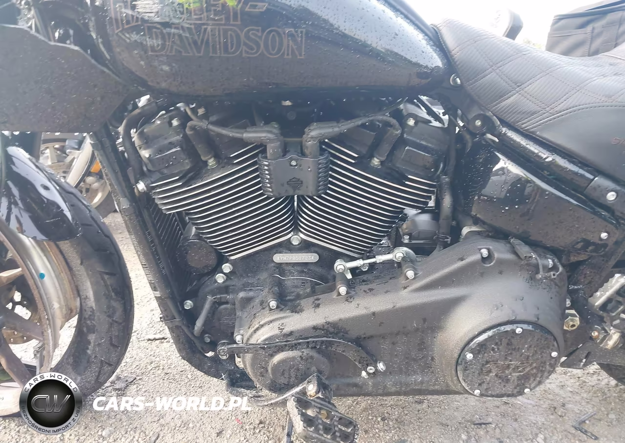 2023 Harley-Davidson Fxlrs VIN:1HD1YWZ16PB051723 - 9