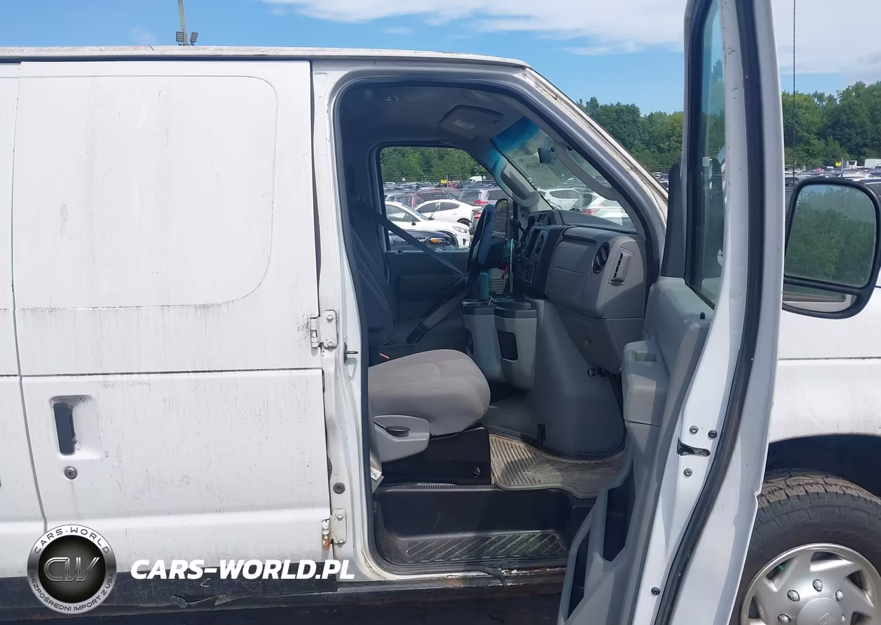 2012 Ford E-250 Commercial VIN:1FTNE2EW0CDB36853 - 5