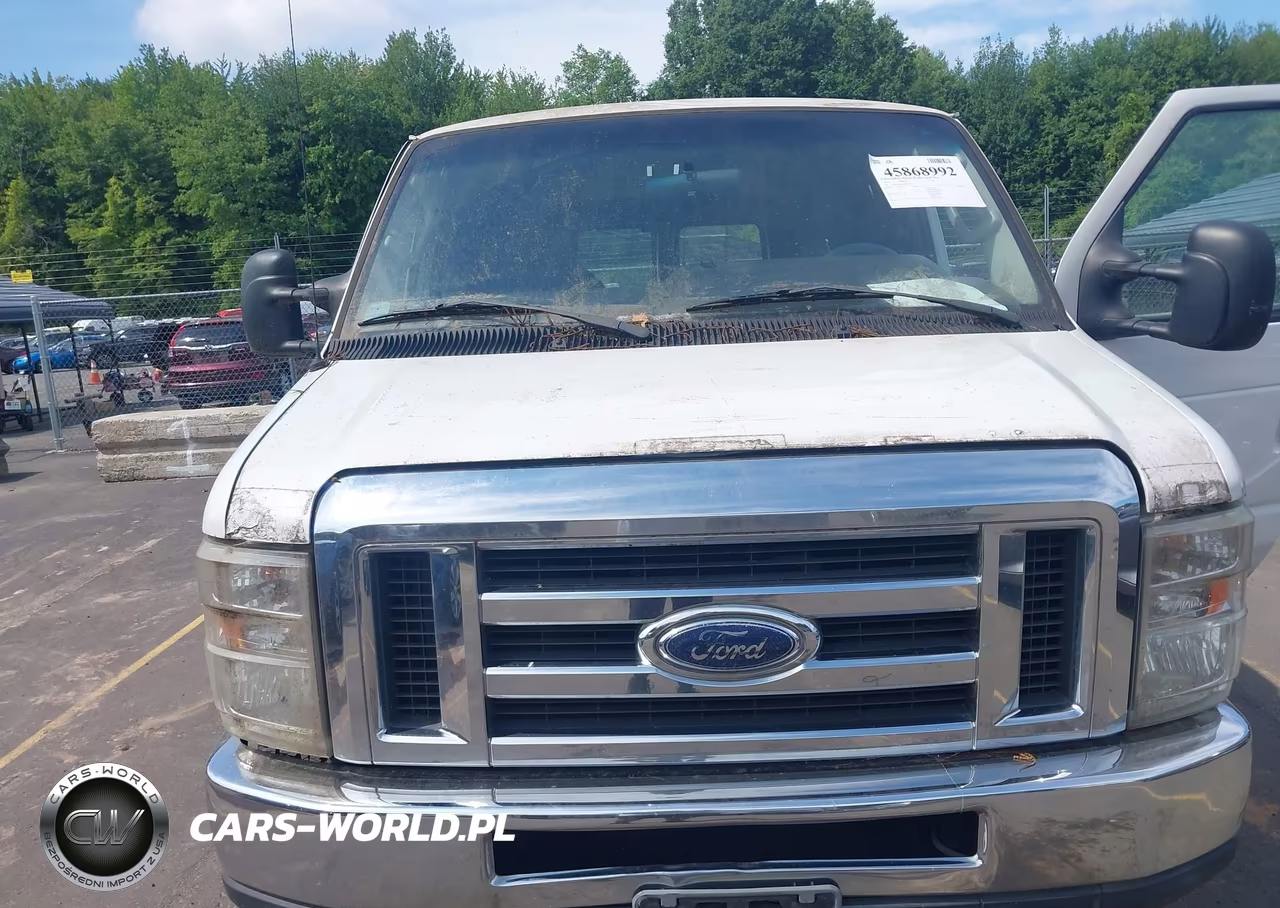 2012 Ford E-250 Commercial VIN:1FTNE2EW0CDB36853 - 6