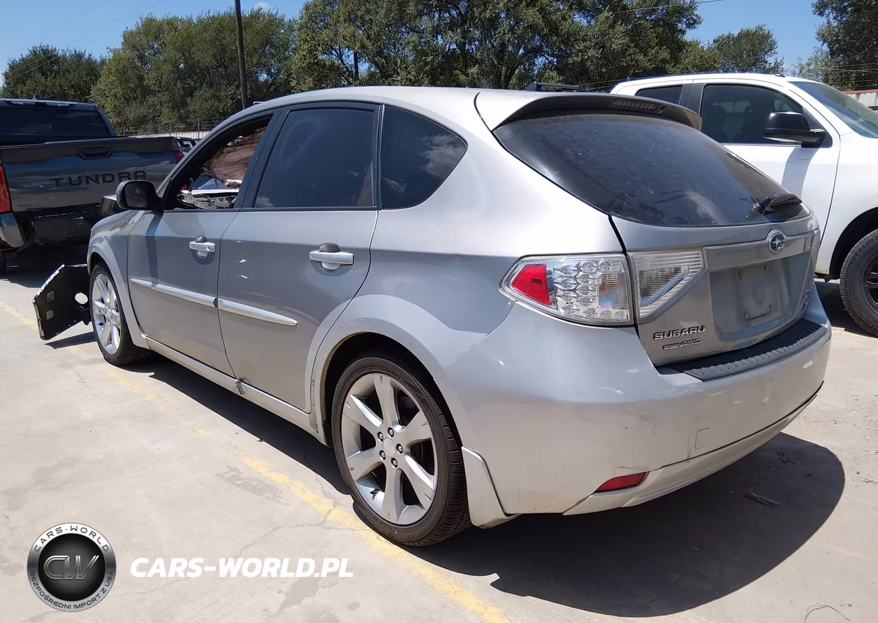 2011 Subaru Impreza Outback Sport VIN:JF1GH6D69BH804722 - 3